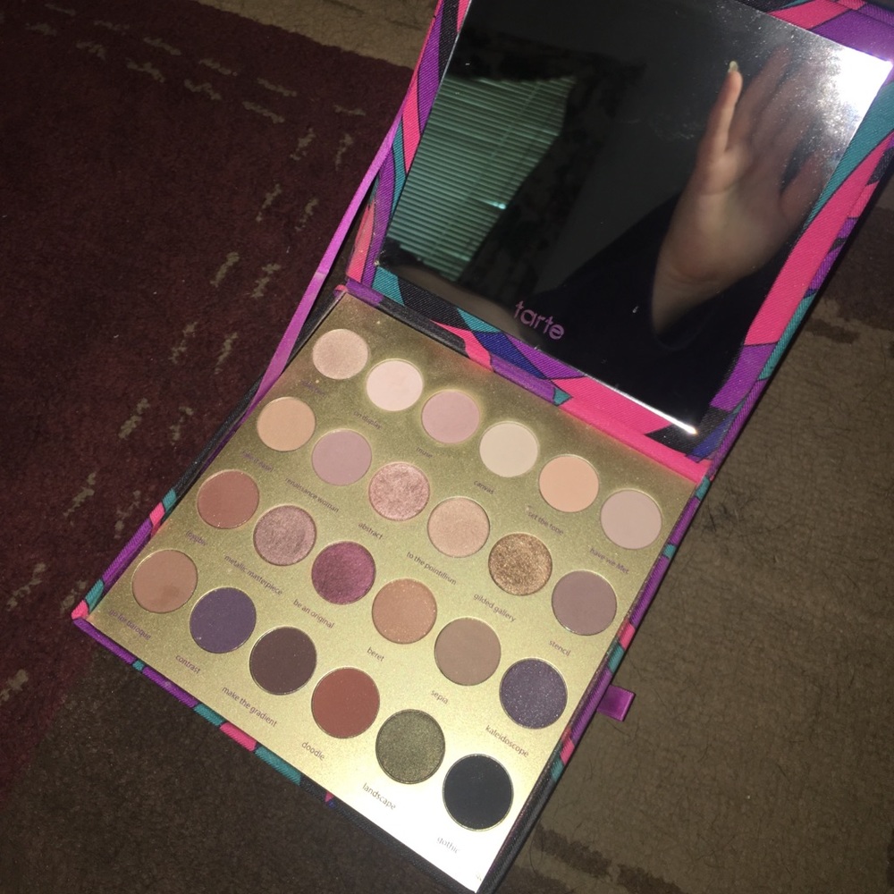 Tarte Tarteist Paint Palette LE Eyeshadow Palette